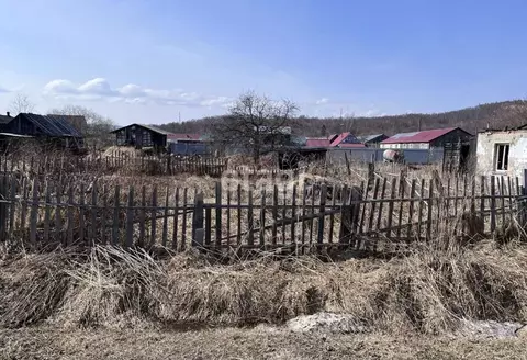Участок в Сахалинская область, Анивский городской округ, с. Успенское  ...