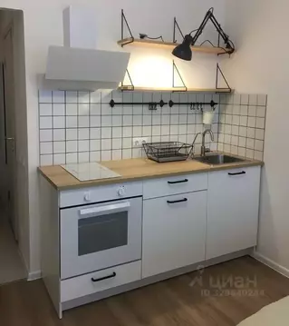 Студия Москва ул. Саларьевская, 16к3 (21.0 м)