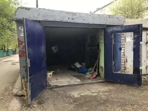Гараж в Башкортостан, Уфа просп. Октября, 60/1 (20 м)
