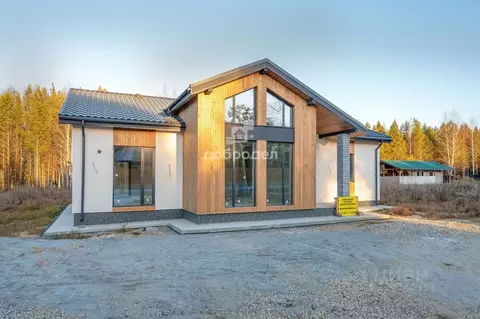 Дом в Свердловская область, Сысертский муниципальный округ, пос. ...