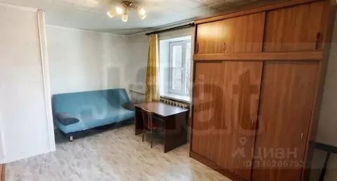 1-к кв. Иркутская область, Иркутск ул. Гоголя, 42В (29.5 м)