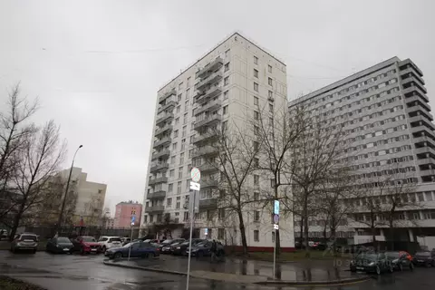 Свободной планировки кв. Москва Госпитальный пер., 8 (64.8 м)