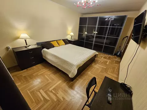 2-к кв. Москва ул. Цюрупы, 6 (50.1 м)