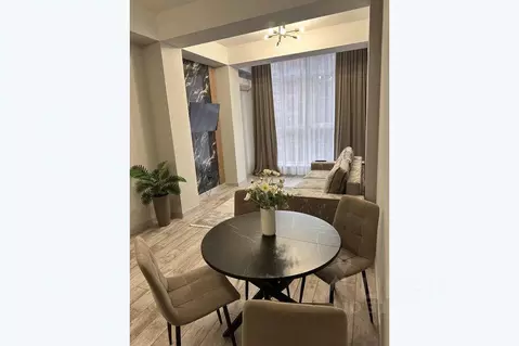 1-к кв. Дагестан, Махачкала ул. Даниялова, 120А (55.0 м)