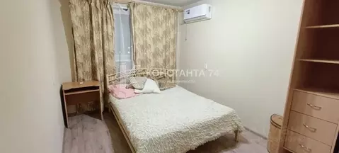 2-к кв. Челябинская область, Челябинск ул. Бажова, 35 (43.8 м)