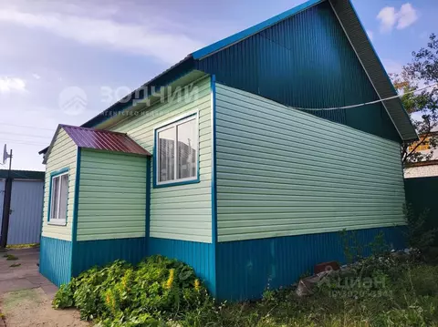 Дом в Чувашия, Канашский муниципальный округ, д. Новая Яндоба ул. ...