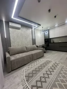 2-к кв. Алтайский край, Барнаул ул. 6-я Нагорная, 15Г/2 (40.0 м)
