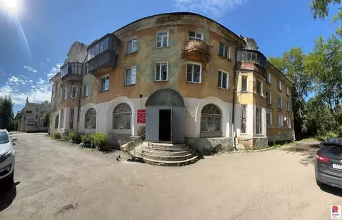 Помещение свободного назначения в Челябинская область, Челябинск ул. ...