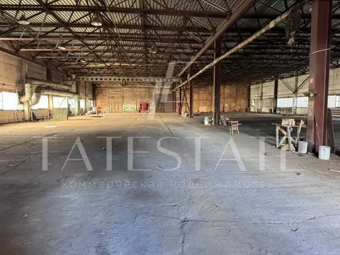 Склад в Татарстан, Зеленодольск Кооперативная ул., 1к1 (2160 м)