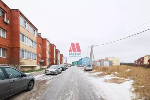 1-к кв. Ярославская область, Ярославский муниципальный округ, пос. ...