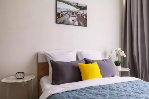 1-к кв. Краснодарский край, Краснодар ул. Конгрессная, 19/1к2 (40.0 м)