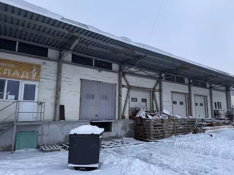 Склад в Белгородская область, Белгород пер. 5-й Заводской, 9В (1430 м)