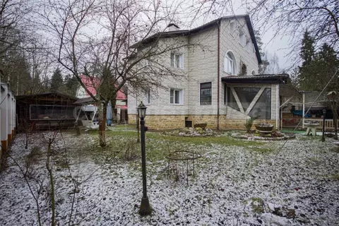 Дом в Московская область, Одинцовский городской округ, пос. ...