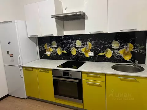 1-к кв. Санкт-Петербург Комендантский просп., 71 (31.2 м)