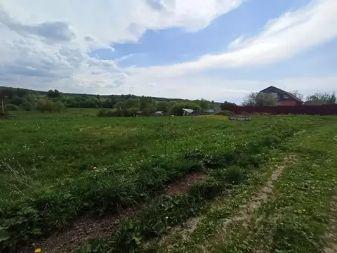 Участок в Московская область, Ступино городской округ, д. Карпово  ...