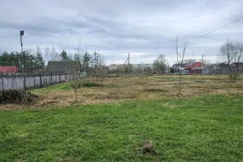 Участок в Московская область, Раменский муниципальный округ, д. ...