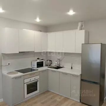 1-к кв. Тюменская область, Тюмень ул. Новоселов, 92 (38.0 м)