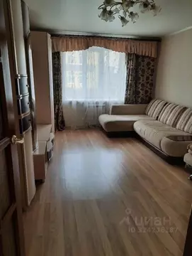 1-к кв. Чувашия, Чебоксары ул. Строителей, 9 (41.2 м)