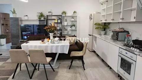 Дом в Крым, Симферопольский район, Трудовское с/пос, Земляне садовое ...