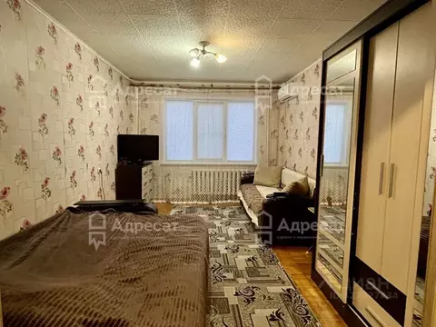 2-к кв. Волгоградская область, Волгоград ул. Землячки, 52 (51.5 м)