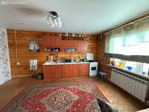 Дом в село Иглино, улица Тургенева (66.2 м)