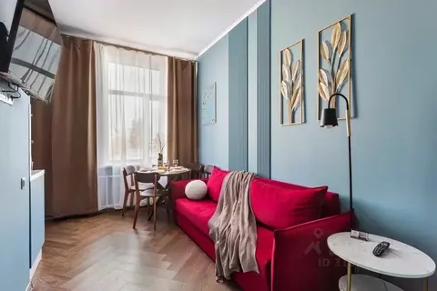 1-к кв. Ленинградская область, Выборг Железнодорожная ул., 9/15 (20.0 ...