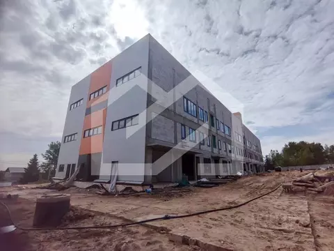 Производственное помещение в Московская область, Дмитровский ...