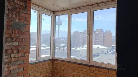 2-к кв. Северная Осетия, Владикавказ ул. Коблова, 1к3 (79.0 м)