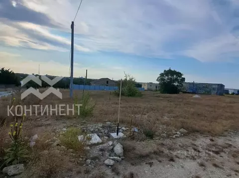 Участок в Крым, Черноморское пгт ул. Мира, 13 (6.3 сот.)