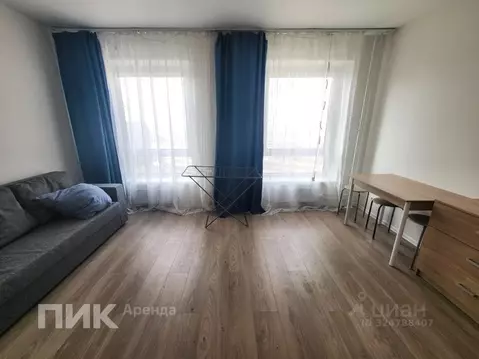 Студия Москва Люблинская ул., 74к3 (27.0 м)