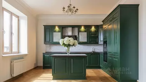 Коттедж в Москва д. Софьино, Гайд Парк кп,  (580 м)