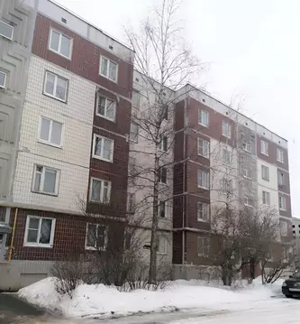 1-к кв. Ленинградская область, Коммунар г. Гатчинский муниципальный ...