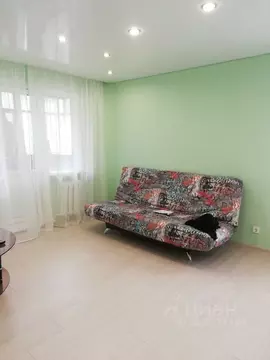 1-к кв. Коми, Сыктывкар Октябрьский просп., 26 (30.2 м)