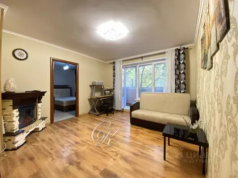 3-к кв. Москва Сумской проезд, 3К1 (50.2 м)