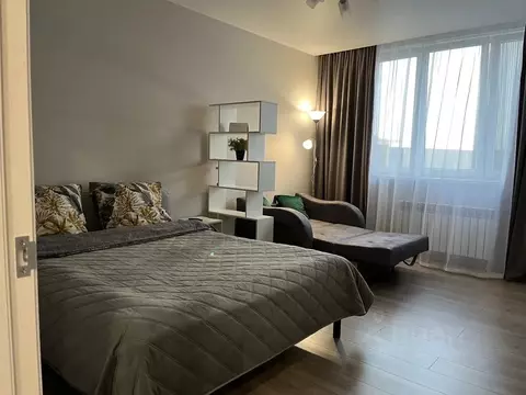 1-к кв. Калининградская область, Калининград проезд Крымский, 2 (42.0 ...