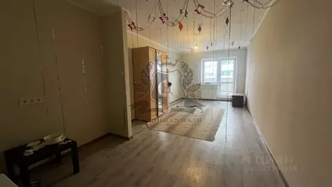 Студия Санкт-Петербург пос. Парголово, ул. Тихоокеанская, 18к3 (36.5 ...