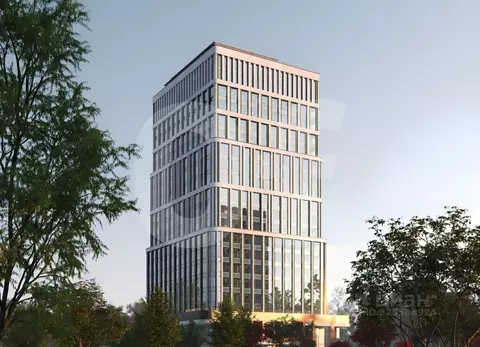 Офис в Москва Боровское ш., 2 (288 м)