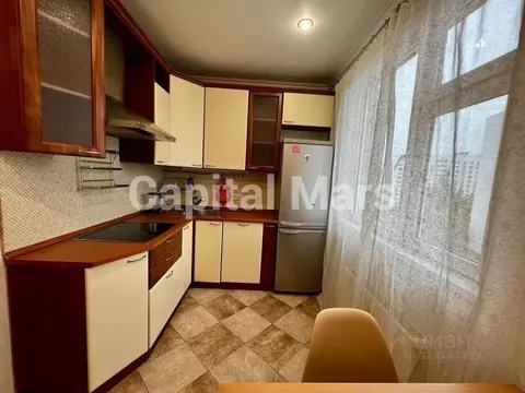 1-к кв. Москва ул. Маршала Тухачевского, 16к1 (37.0 м)