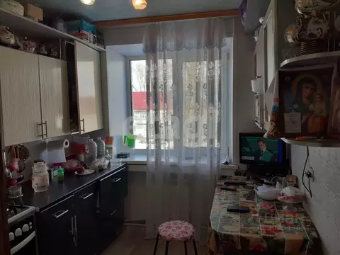 2-к кв. Брянская область, Брасовский район, Локотское городское ...