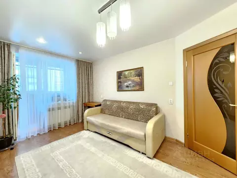 1-к кв. Пензенская область, Пенза ул. Краснова, 40 (39.0 м)