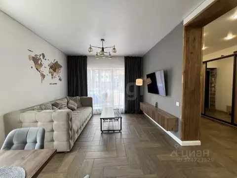 Дом в Красноярский край, Красноярск ул. Чернышевского, 68А (96 м)