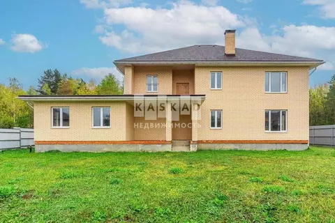 Коттедж в Московская область, Раменский муниципальный округ, ...