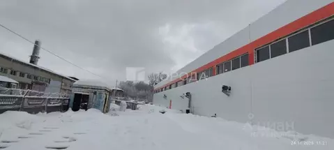 Производственное помещение в Новосибирская область, Новосибирский ...