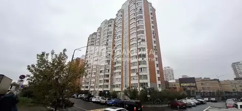 3-к кв. Московская область, Балашиха Янтарный мкр, ул. Кольцевая, 4/2 ...