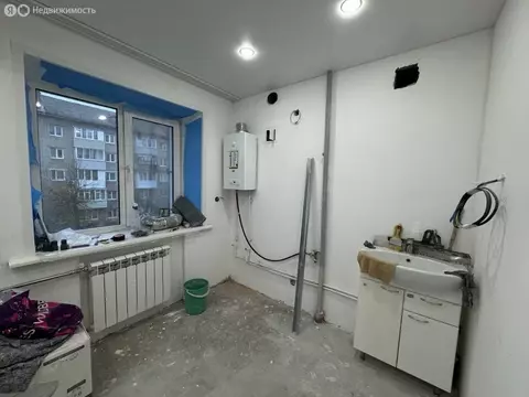 1-комнатная квартира: Ярославль, улица Богдановича, 4 (31.2 м)