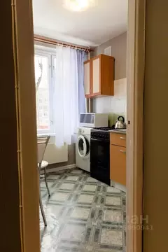 2-к кв. Москва ул. Федора Полетаева, 2К2 (45.0 м)