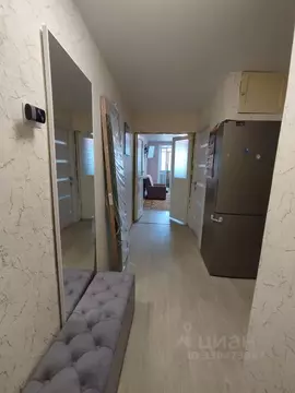 3-к кв. Омская область, Омск ул. 21-я Амурская, 30А (50.6 м)