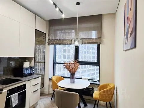 1-к кв. Москва Причальный проезд, 10к1 (35.0 м)