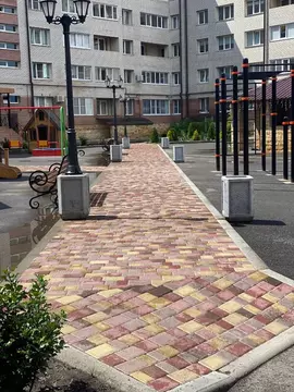 1-к кв. Ставропольский край, Ставрополь ул. Чехова, 67 (36.0 м)