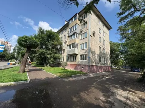2-к кв. Приморский край, Уссурийск ул. Пушкина, 63 (46.8 м)